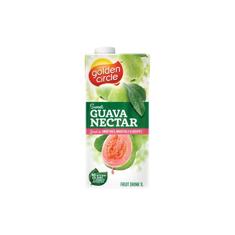 GUAVA NECTAR 1LT