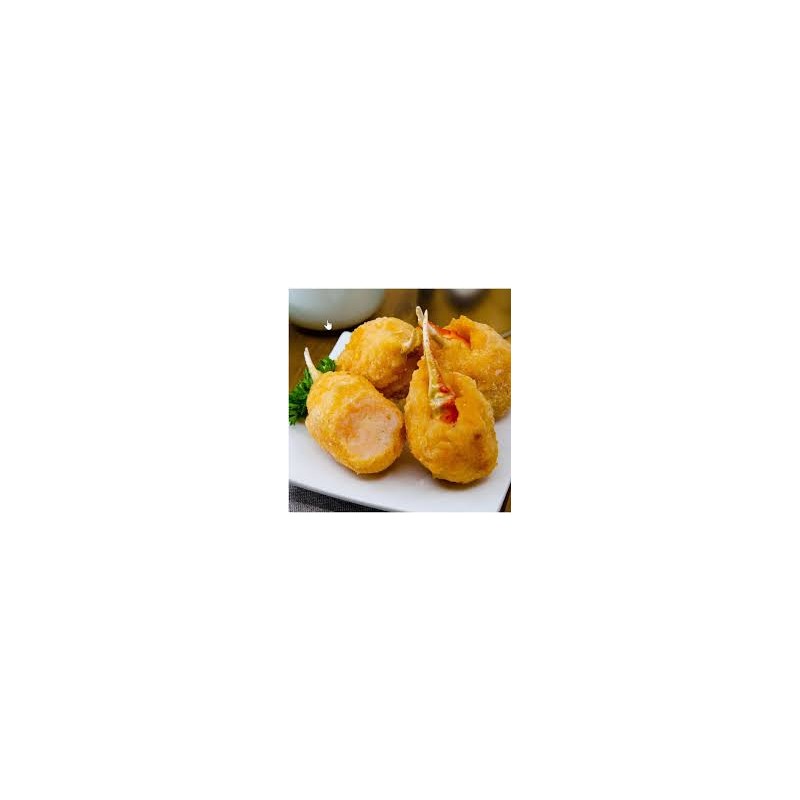 SEAFOOD COCKTAIL CLAW CRUMBED 1KG