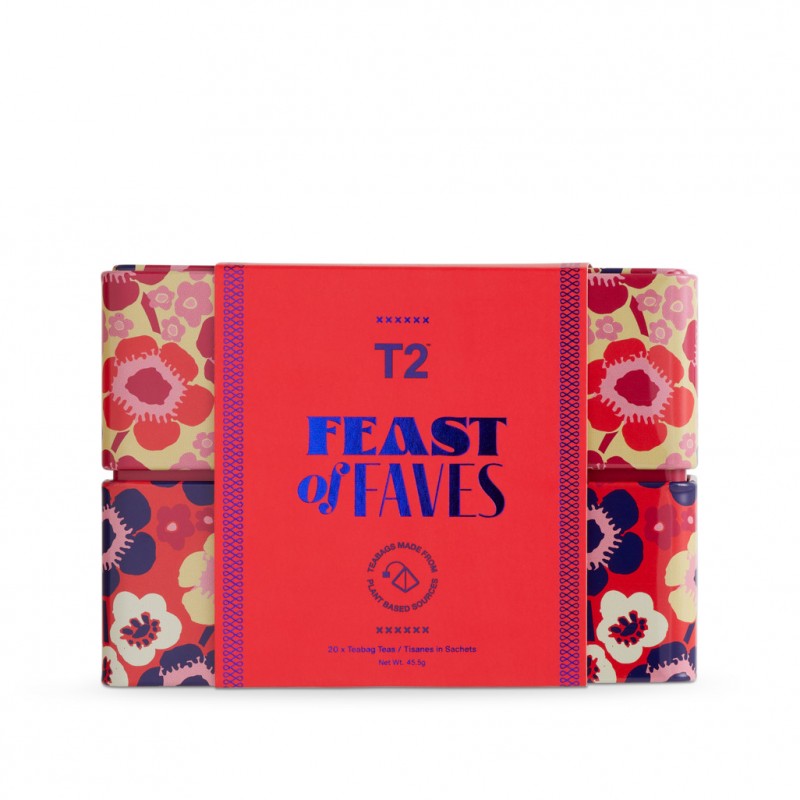 TEABAG FEAST OF FAVOURITES 20S