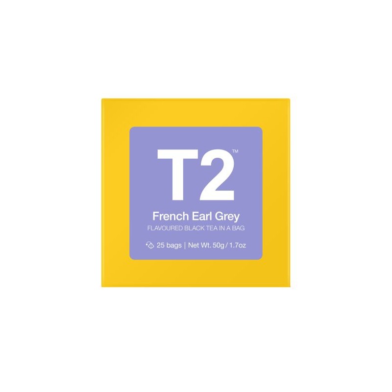 TEABAG FRENCH EARL GREY 25S