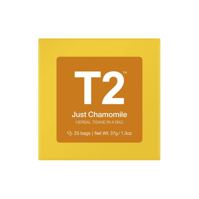 TEABAG CHAMOMILE 25S