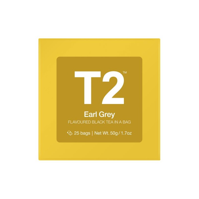 TEABAG EARL GREY 25S