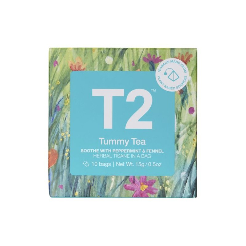 TEABAG TUMMY TEA 10S