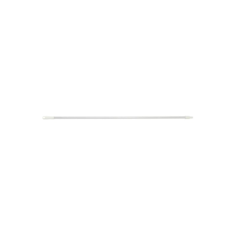 ALUMINIUM MOP HANDLE WHITE 1.5M