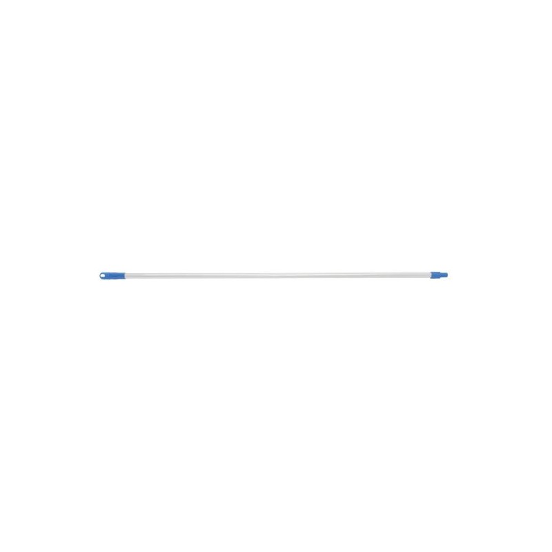 ALUMINIUM MOP HANDLE BLUE 1.5M