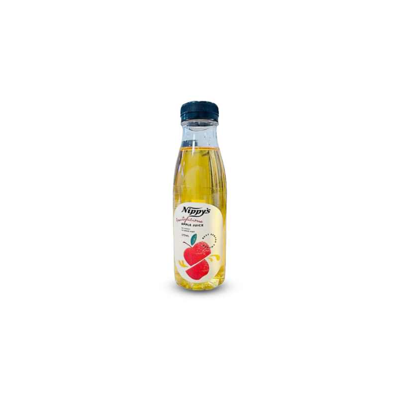 APPLE JUICE FRUITYLICIOUS 375ML