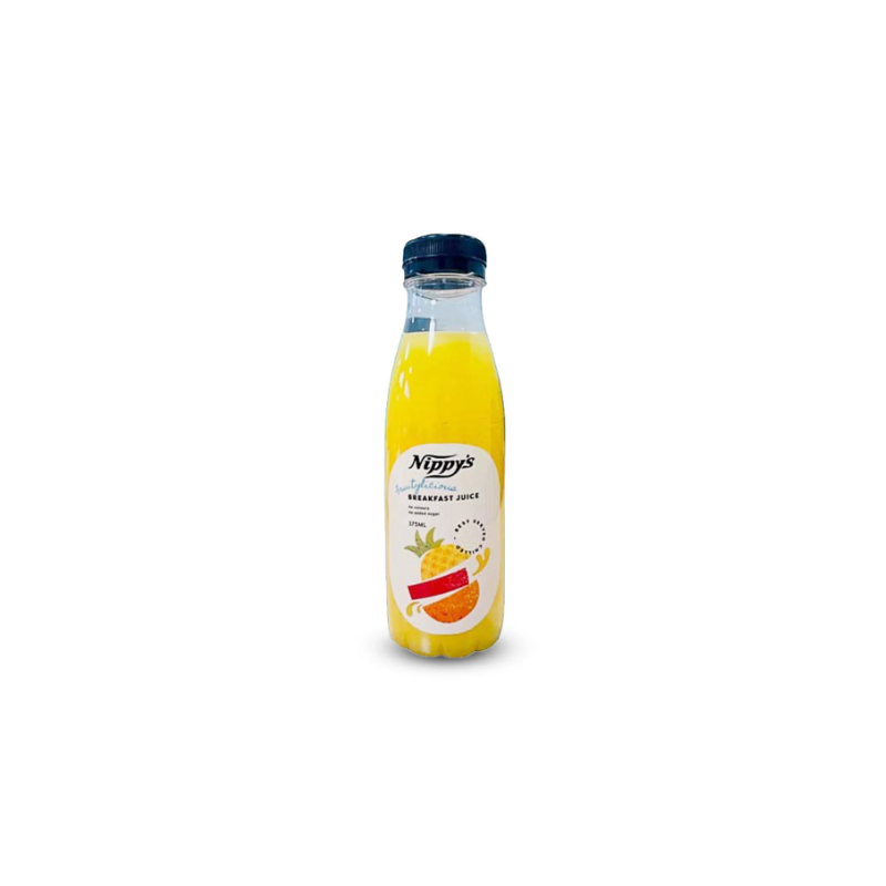 BREAKFAST JUICE FRUITYLICIOUS 375ML