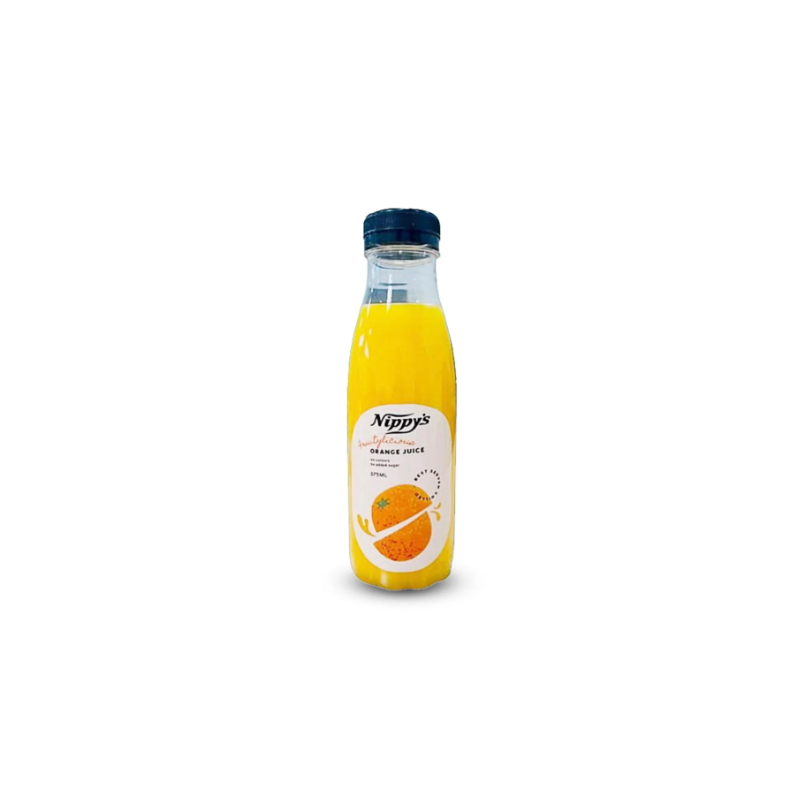 ORANGE JUICE FRUITYLICIOUS 375ML