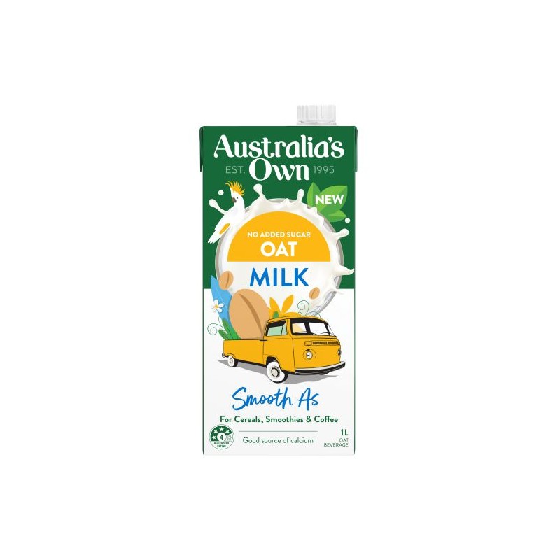 OAT NO ADDED SUGAR 1L