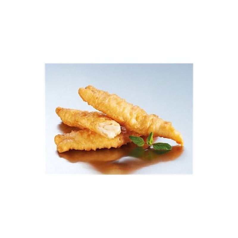 HOKI FILLETS CRSP BATTERED   3.3KG