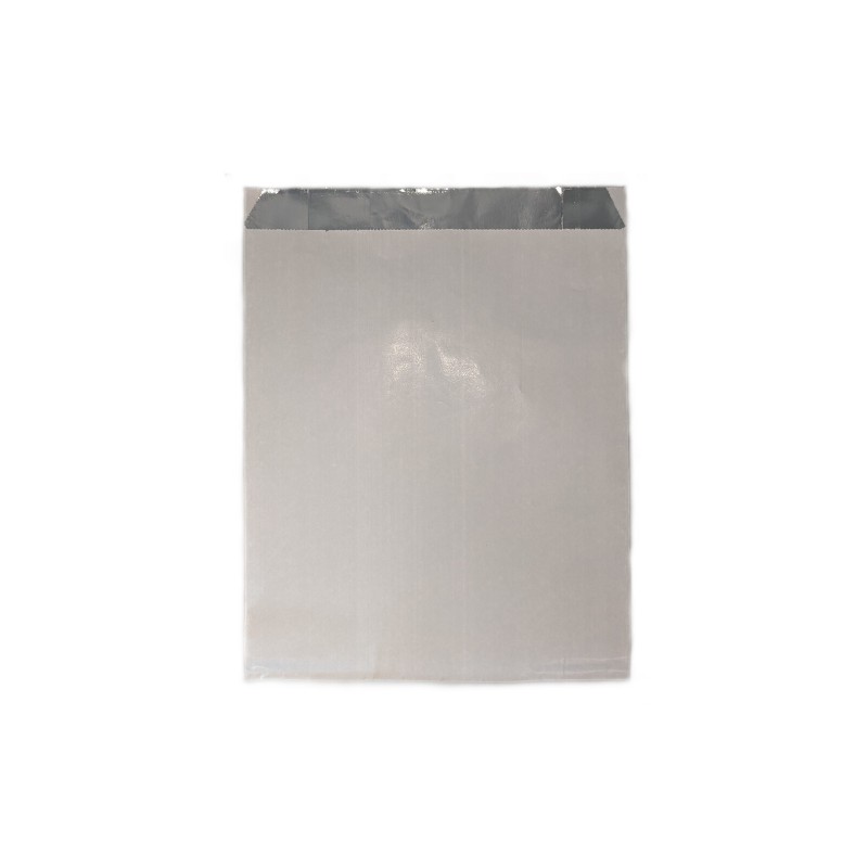 SMALL PLAIN FOIL CHICKEN BAGS 250S