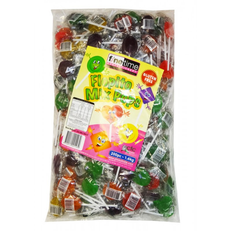 FLOPITO MIX POPS 200S
