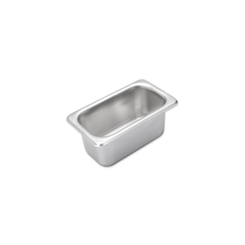 STEAM PAN 1/9 SIZE 100MM 8719100