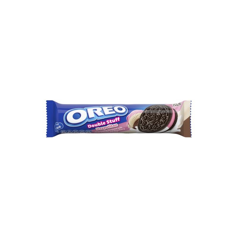 NEAPOLITAN COOKIE ANZ 131GM