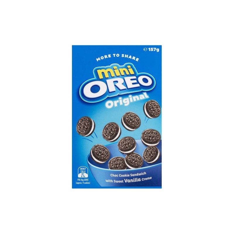 ORGINAL MINI MUNCHING BOX 157GM
