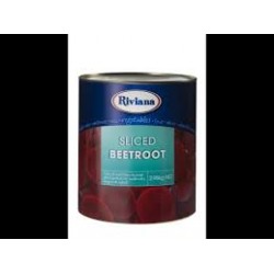 SLICED BEETROOT 2.98KG