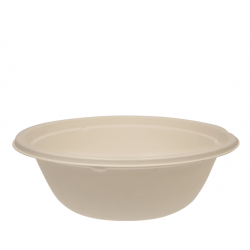 ENVIROBOARD ROUND BOWL 1150ML 50'S