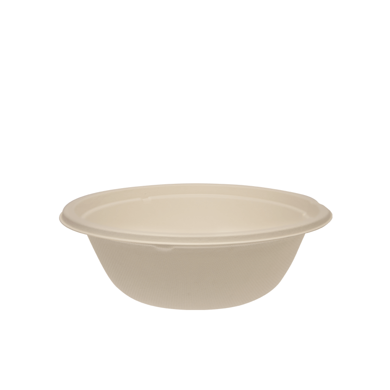 ENVIROBOARD ROUND BOWL 1150ML 50'S