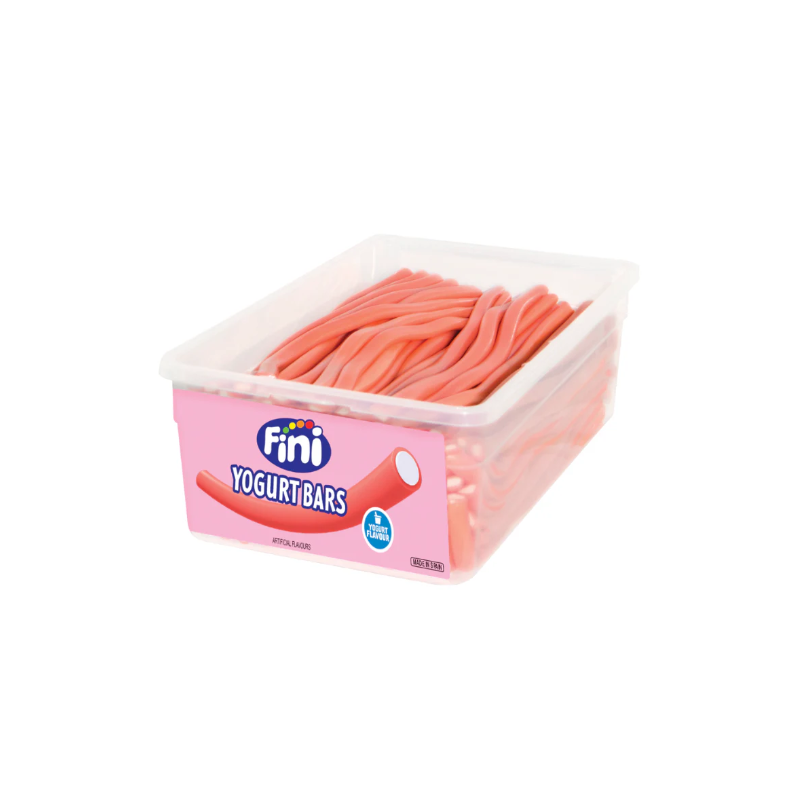 STRAWBERRY FILLED BARS 150S 1.54KG