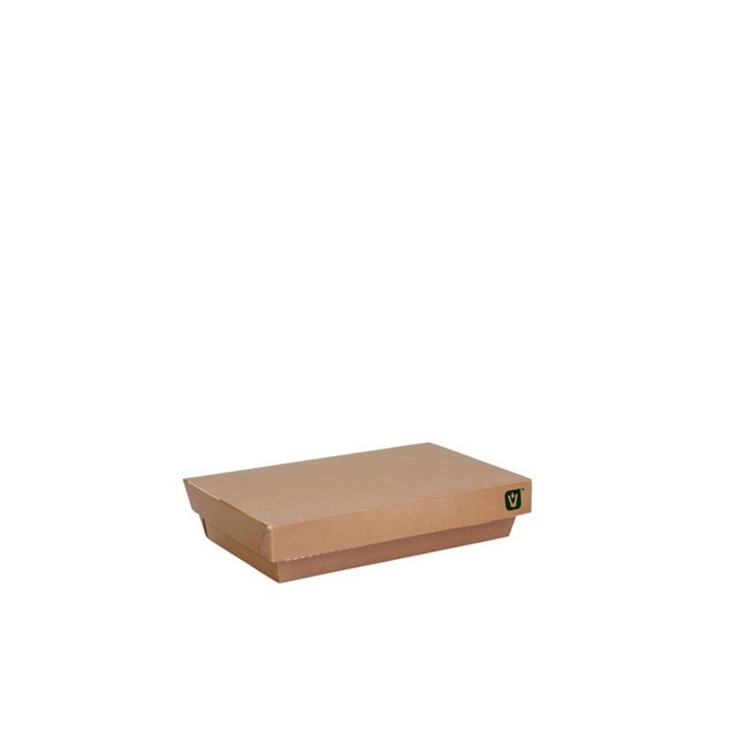 CORE BROWN RECTANGULAR CONTAINER 115S