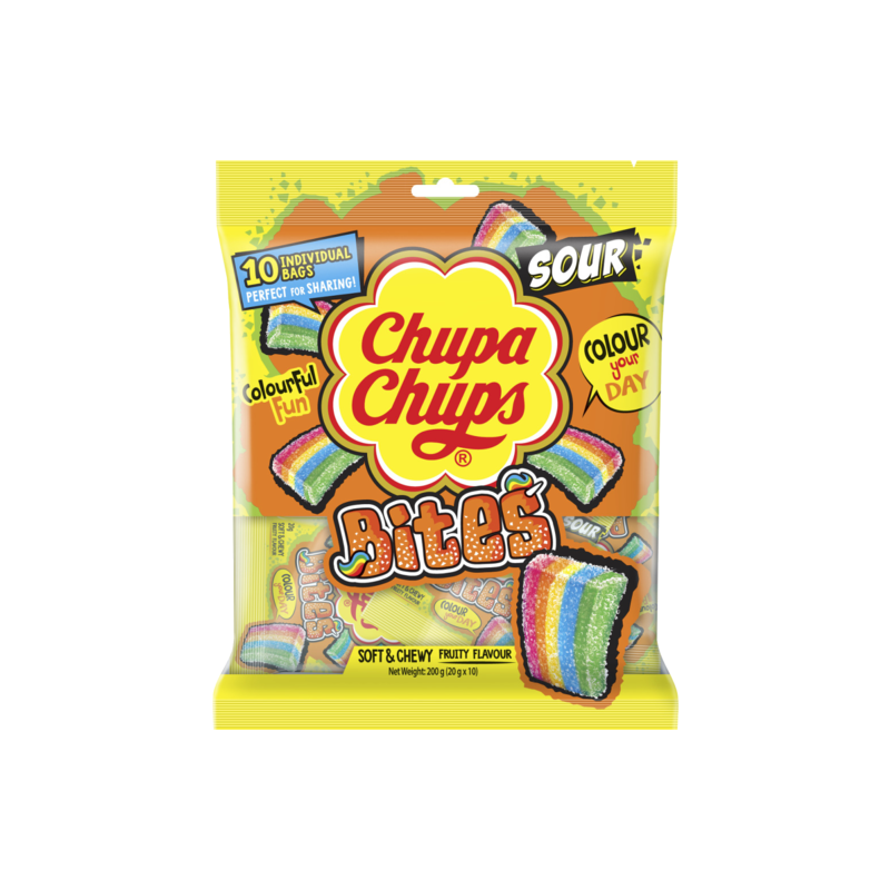 SOUR BITES SHARE PACK 200GM