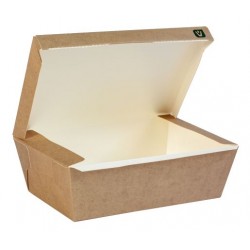 RECTANGLE CORE CONTAINER 800ML 50S