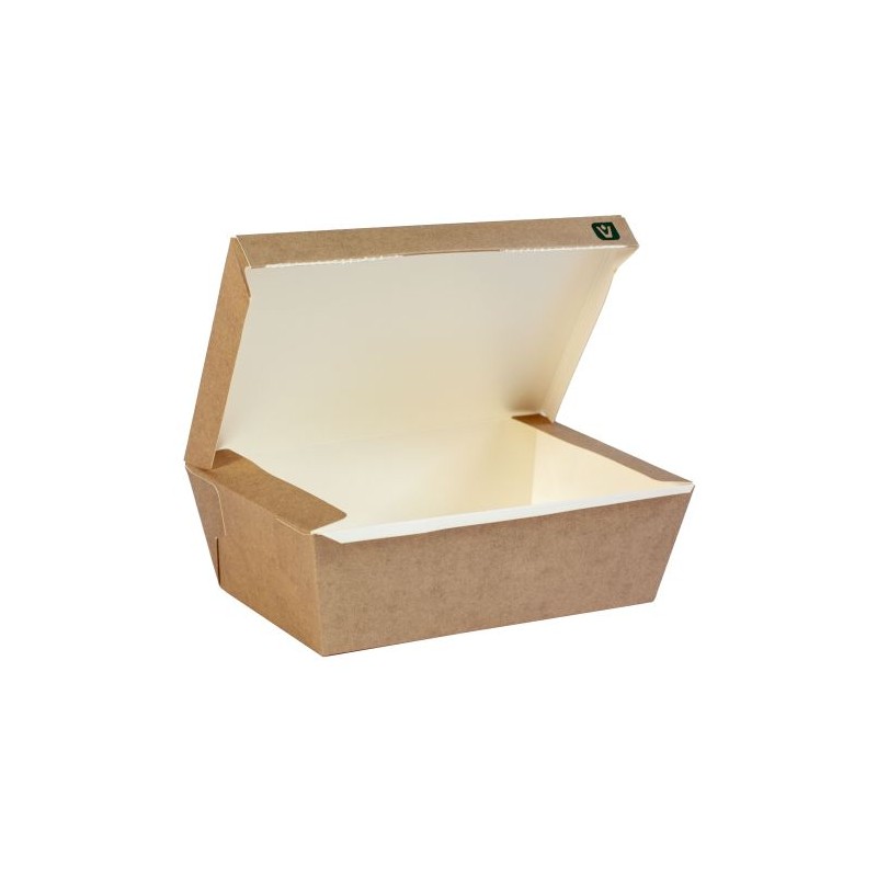 RECTANGLE CORE CONTAINER 800ML 50S