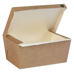 RECTANGLE CORE CONTAINER 1100ML 50S
