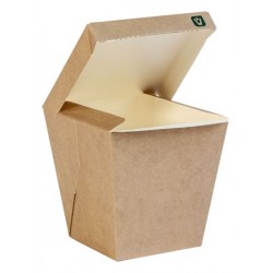 CONTAINER NOODLE BOX CORE 800ML 25S