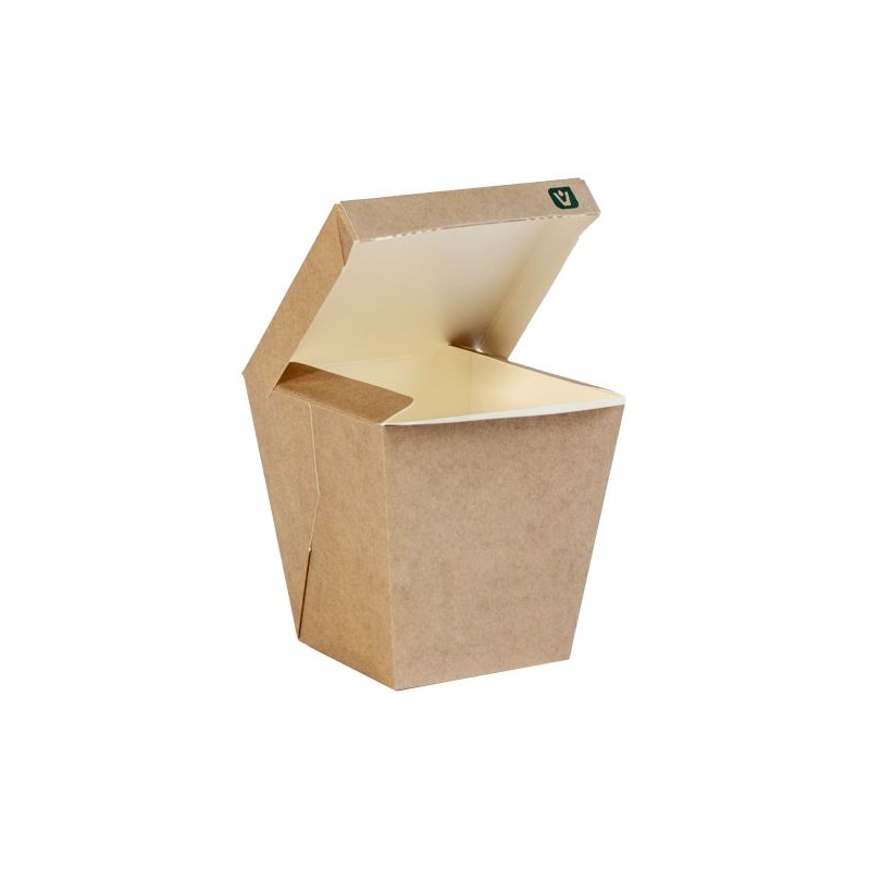 CONTAINER NOODLE BOX CORE 800ML 25S