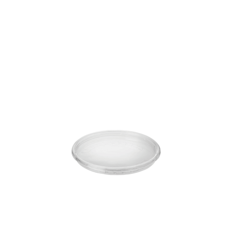 DELI CONTAINER LID CLEAR 25S