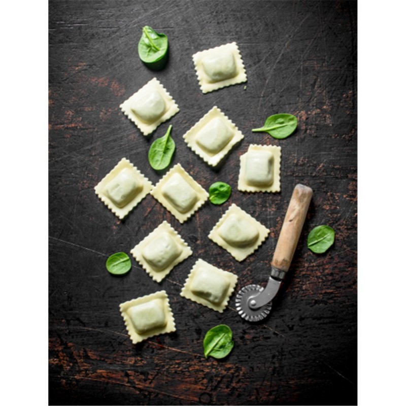 BEEF RAVIOLI PRECOOKED 1KG