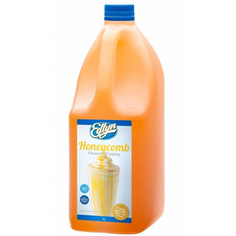 HONEYCOMB TOPPING 3LT