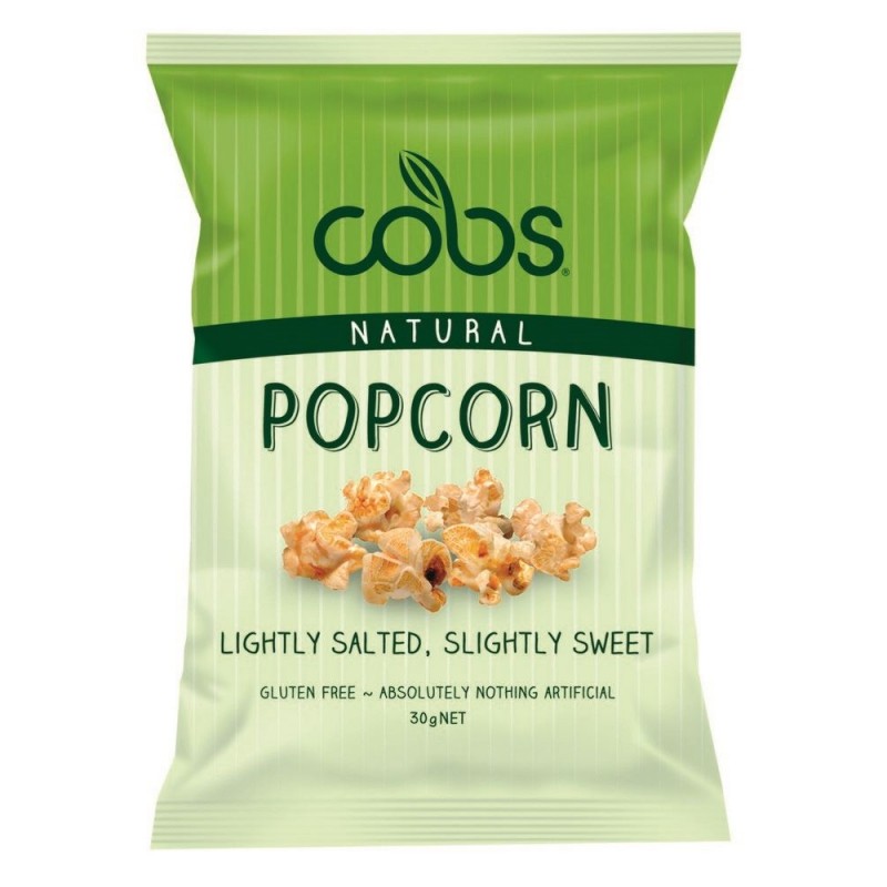 POPCORN SALTED AND SWEET 30GM