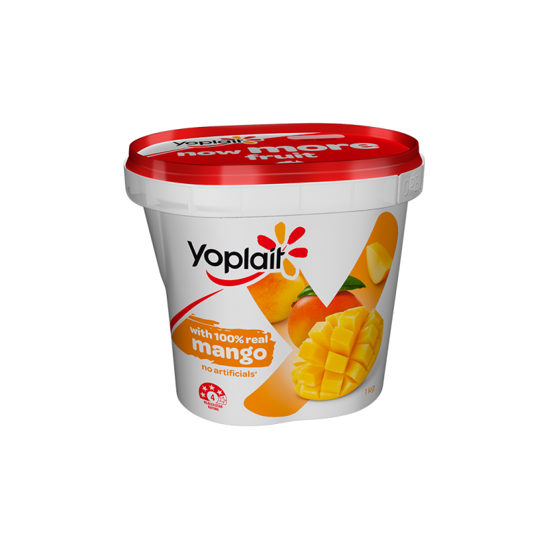 MANGO YOGHURT 1KG