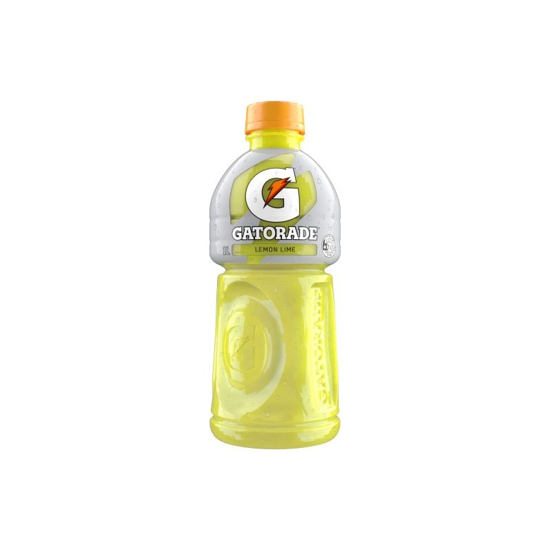 GATORADE LEMON AND LIME SPORTS DRINK 1LT