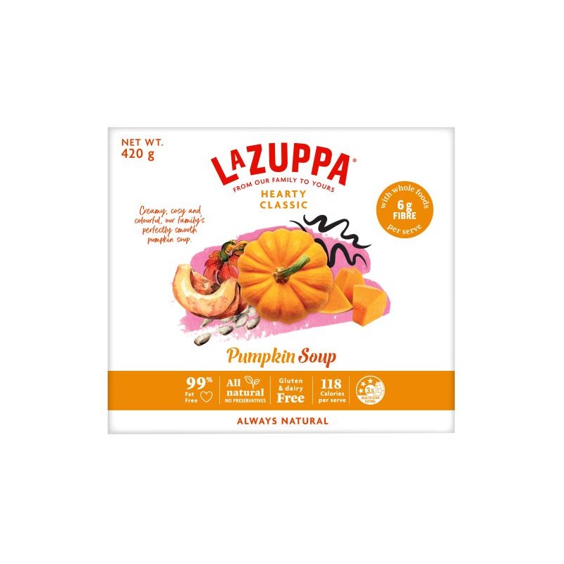 PUMPKIN SOUP 420GM