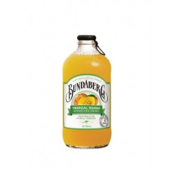 TROPICAL MANGO SPARKLING DRINK 12X375ML