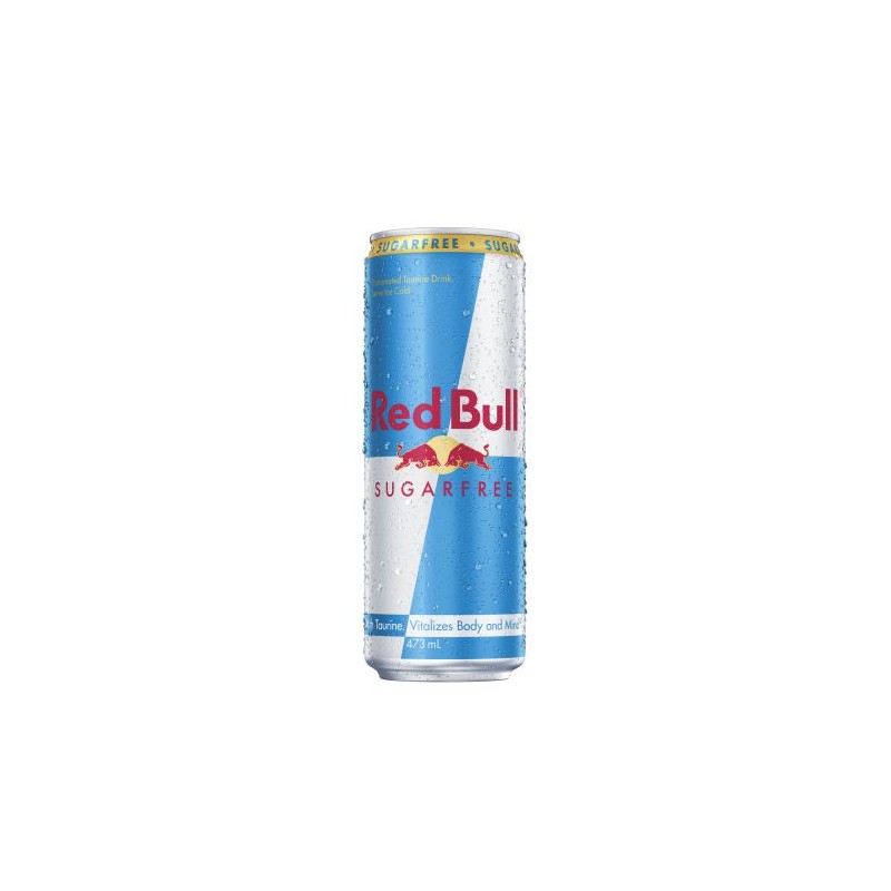 ENERGY SUGAR FREE DRINK 473ML