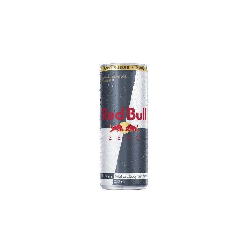 ENERGY DRINK ZERO 250ML
