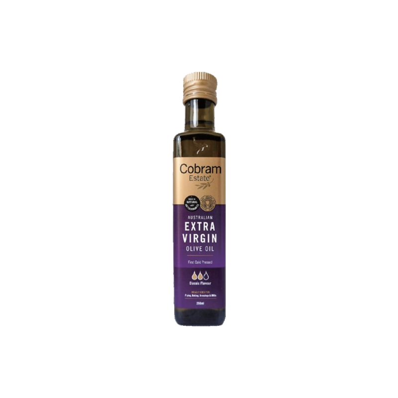 CLASSIC AUSTRALIAN EXTRA VIRGIN OLIVE OIL 250ML