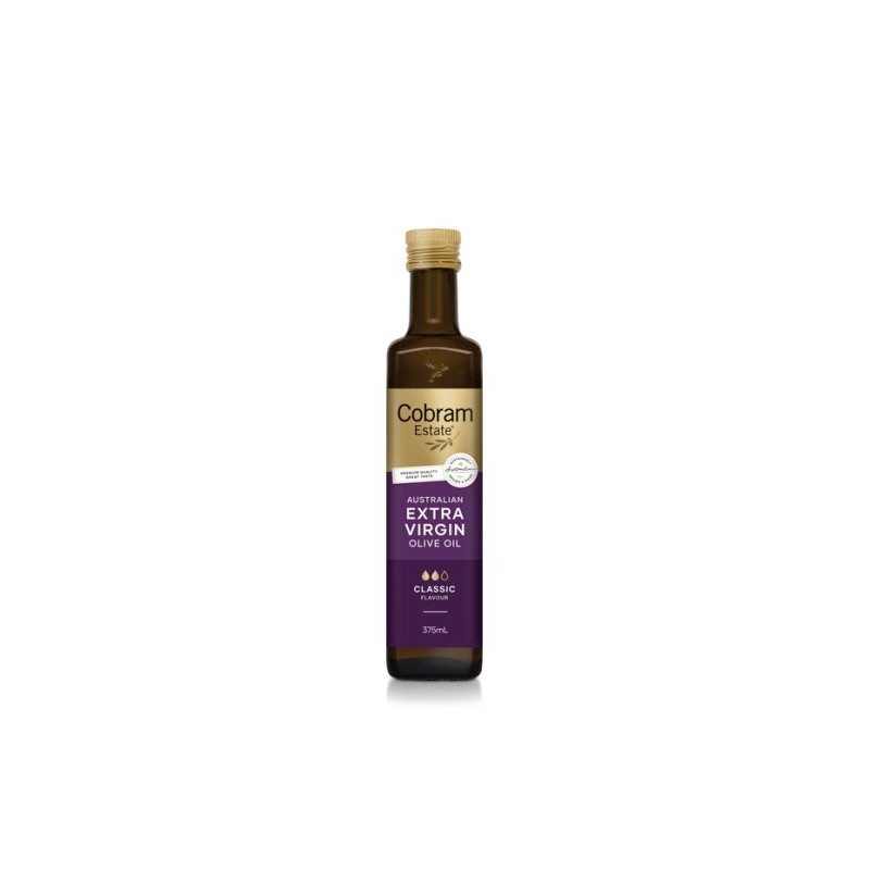 CLASSIC AUSTRALIAN EXTRA VIRGIN OLIVE OIL 375ML