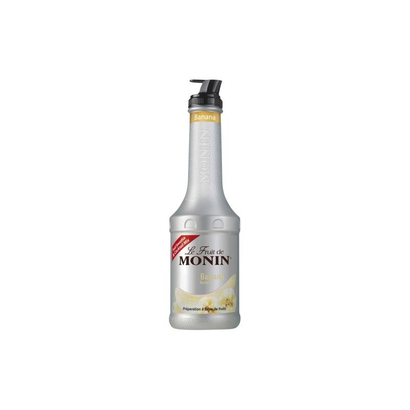BANANA FRUIT PUREE 1L