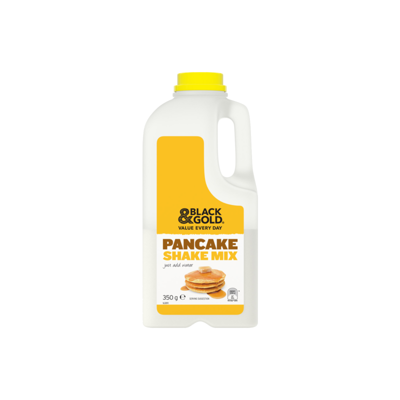 PANCAKE SHAKE MIX ORIGINAL 350GM