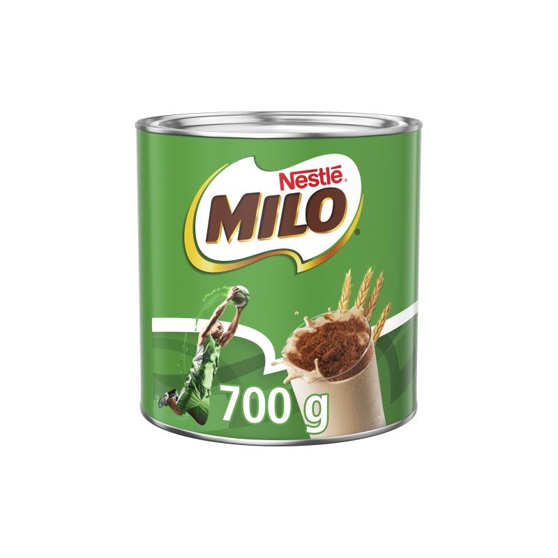 MILO TIN 700GM