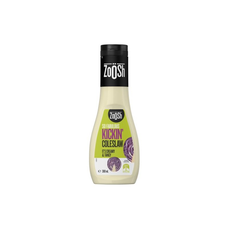 COLESLAW DRESSING 300ML
