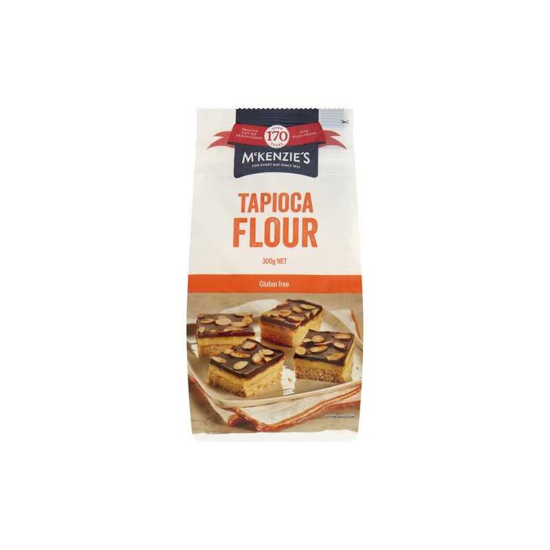 TAPICOA FLOUR 250GM