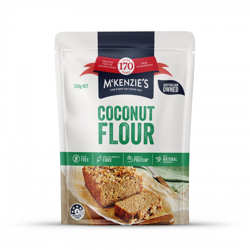 COCONUT FLOUR 330GM
