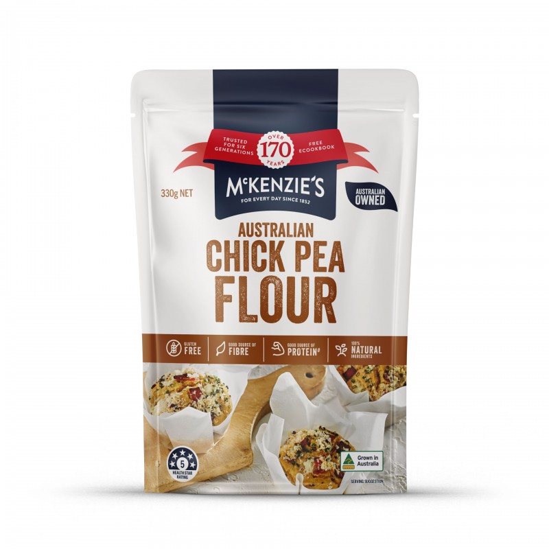 CHICKPEA FLOUR 330GM