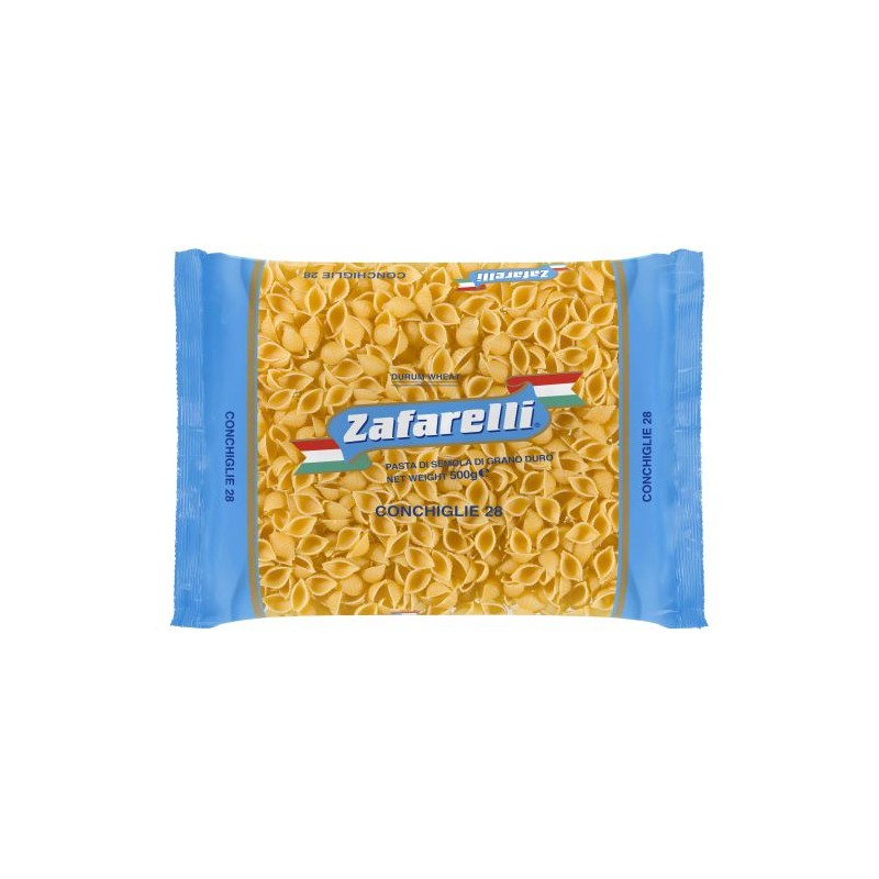 CONCHIGLIE NO28 500GM